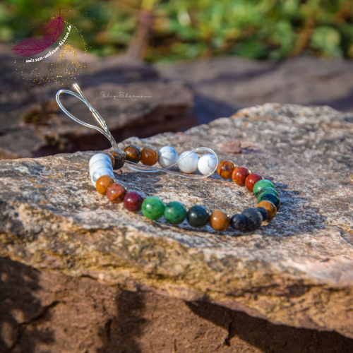 Edelsteinarmband