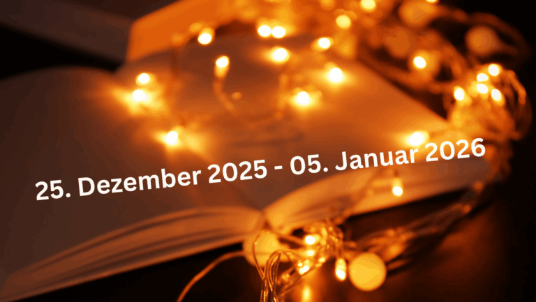 Lostage 💫 Rauhnächte – Wie mein Workshop gewachsen ist