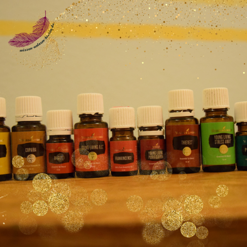 Ätherische Öle in den Rauhnächte gezielt nutzen, um dich zu unterstützen