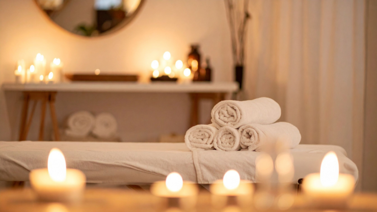 Raum für Entlastung