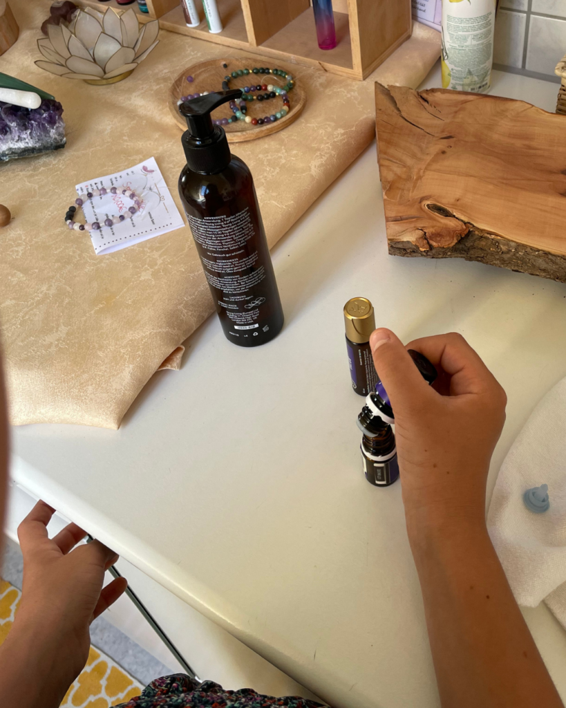 Roll-On selbst mischen