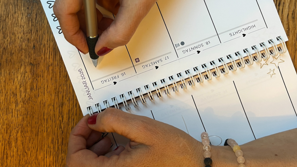 Lichtmomente Kalender